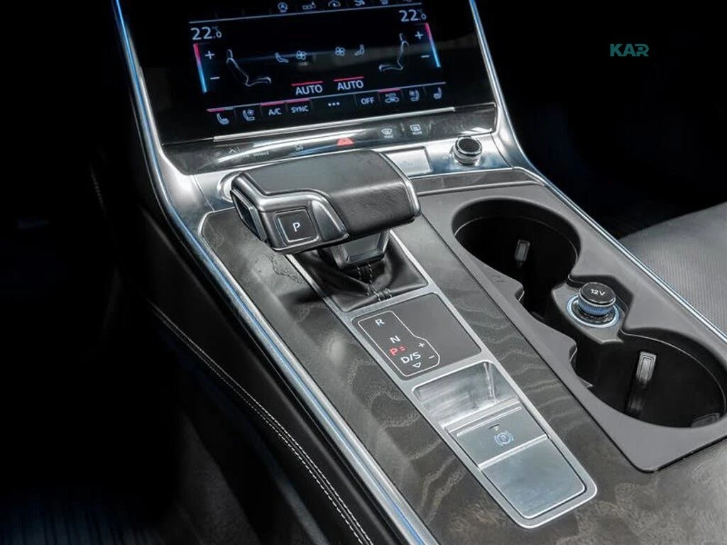Audi A7 quattro Technik 55 TFSI* АвтоКредит* (Цена до БГ) , снимка 15 - Автомобили и джипове - 54718346