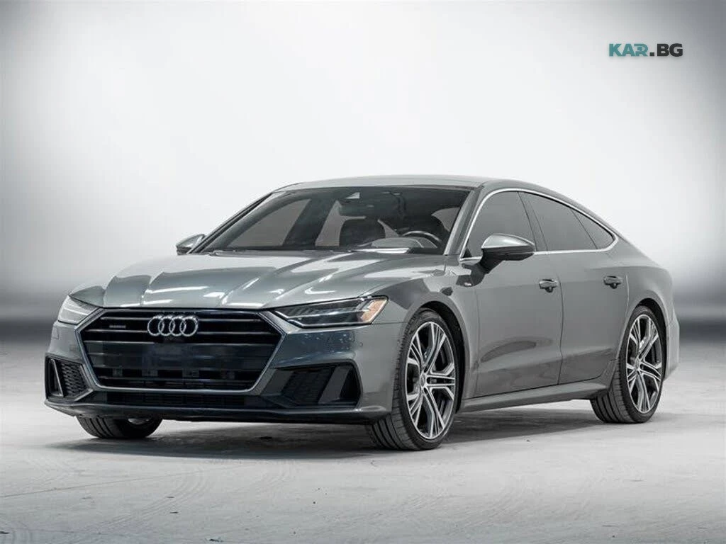 Audi A7 quattro Technik 55 TFSI* АвтоКредит* (Цена до БГ) 