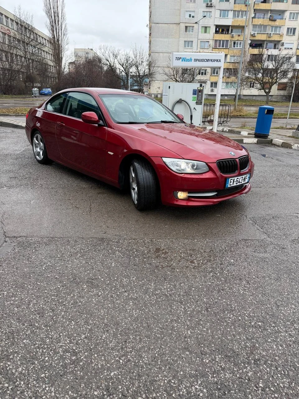 BMW 320, снимка 3 - Автомобили и джипове - 54727340