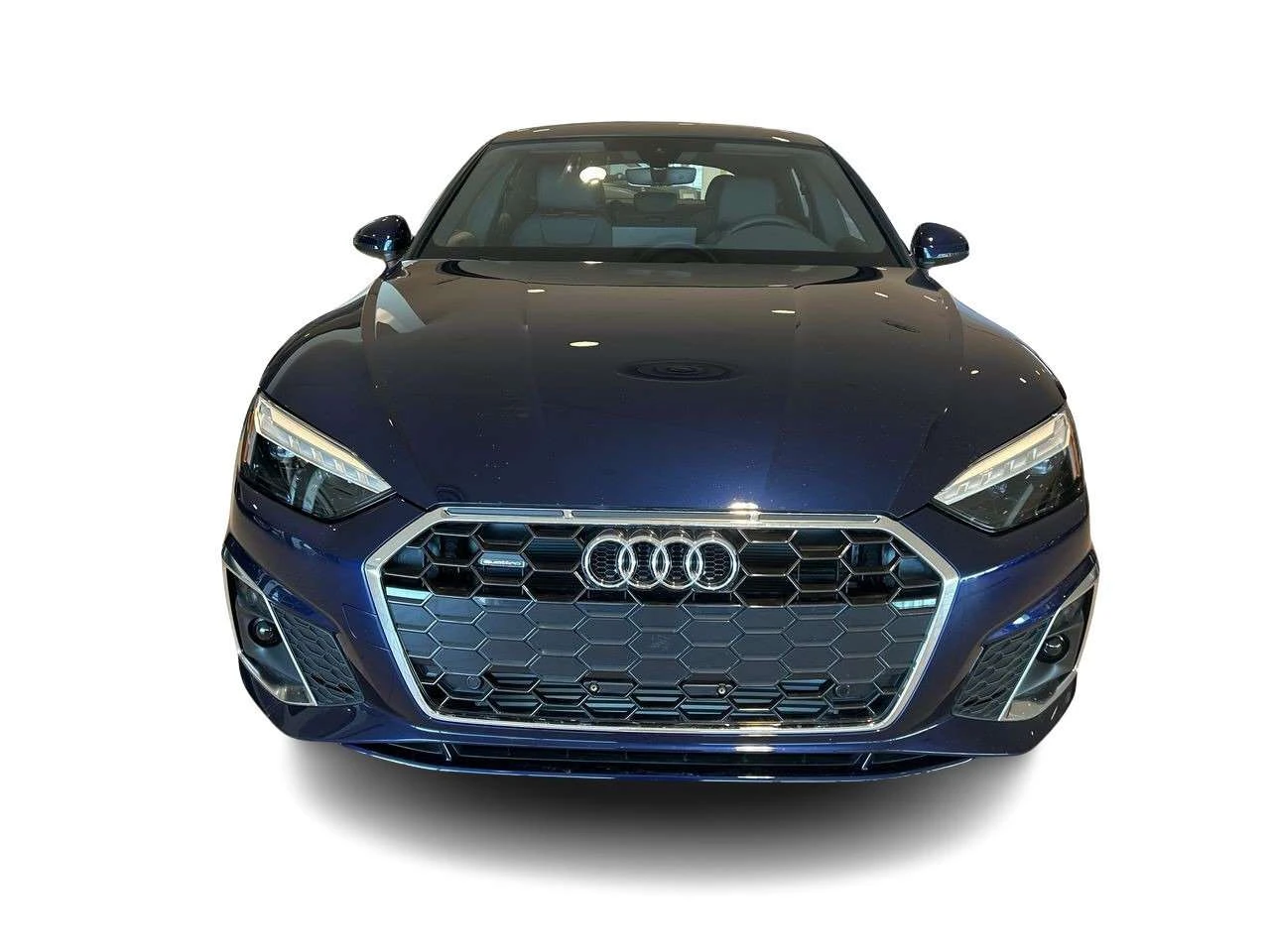 Audi A5 FULL / ЦЕНА ДО БГ , снимка 3 - Автомобили и джипове - 54886899