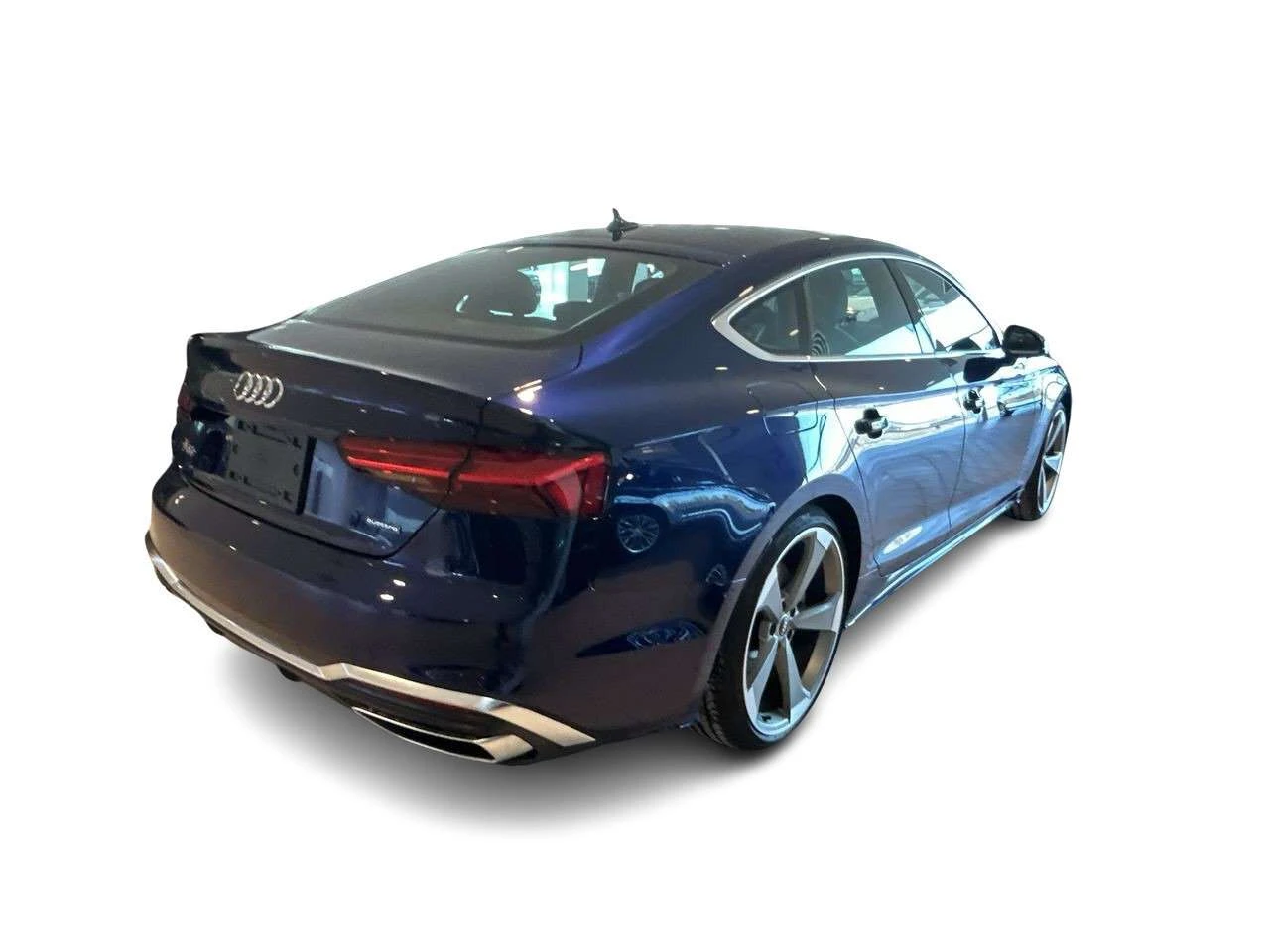 Audi A5 FULL / ЦЕНА ДО БГ , снимка 9 - Автомобили и джипове - 54886899