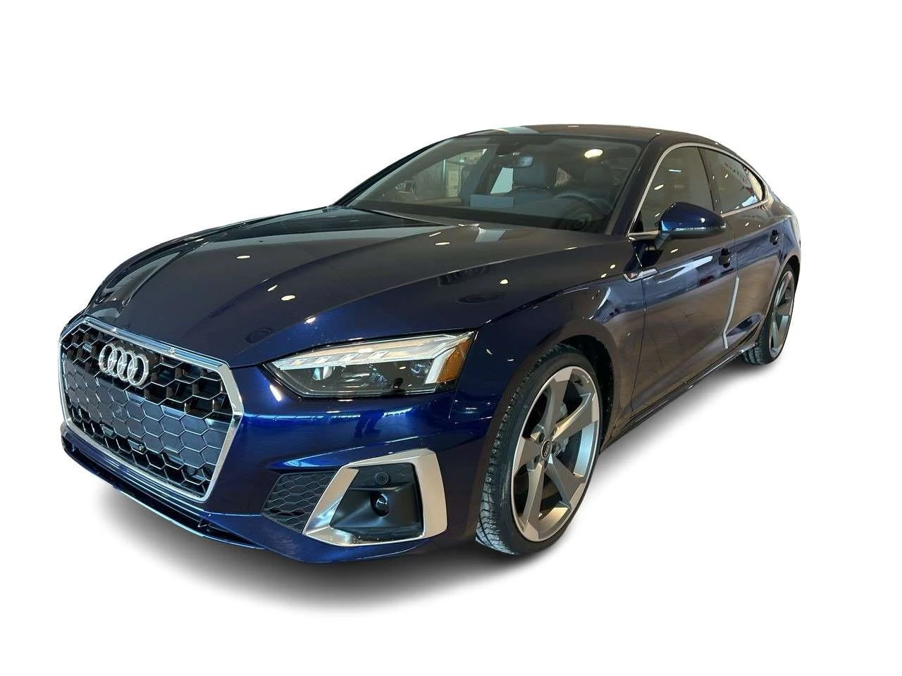 Audi A5 FULL / ЦЕНА ДО БГ , снимка 4 - Автомобили и джипове - 54886899