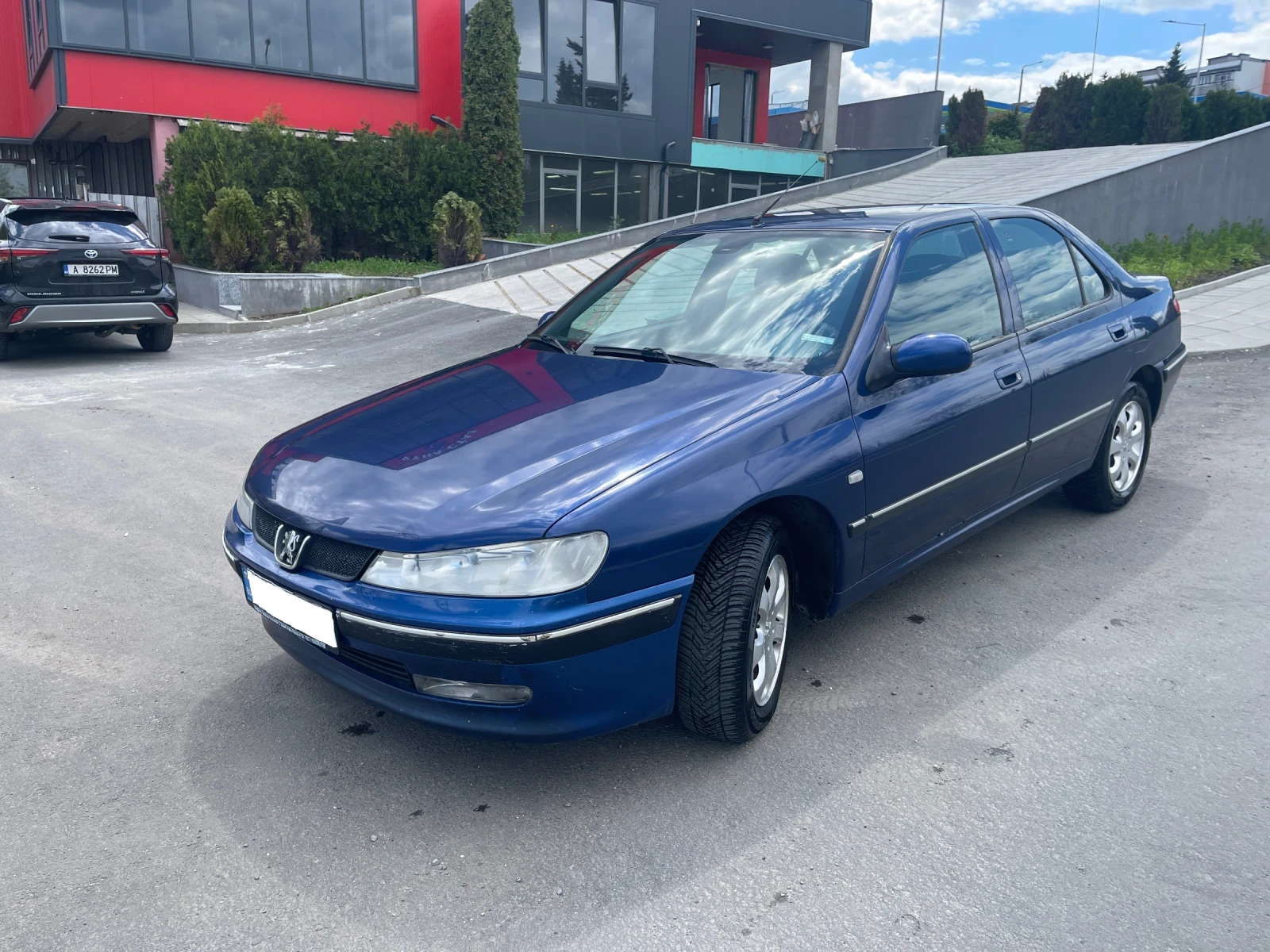 Peugeot 406