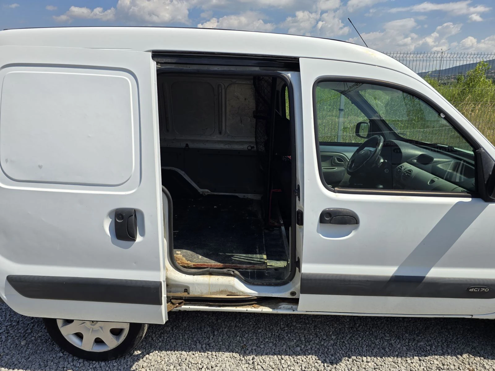 Renault Kangoo 1.5dCi , снимка 7 - Автомобили и джипове - 55070165