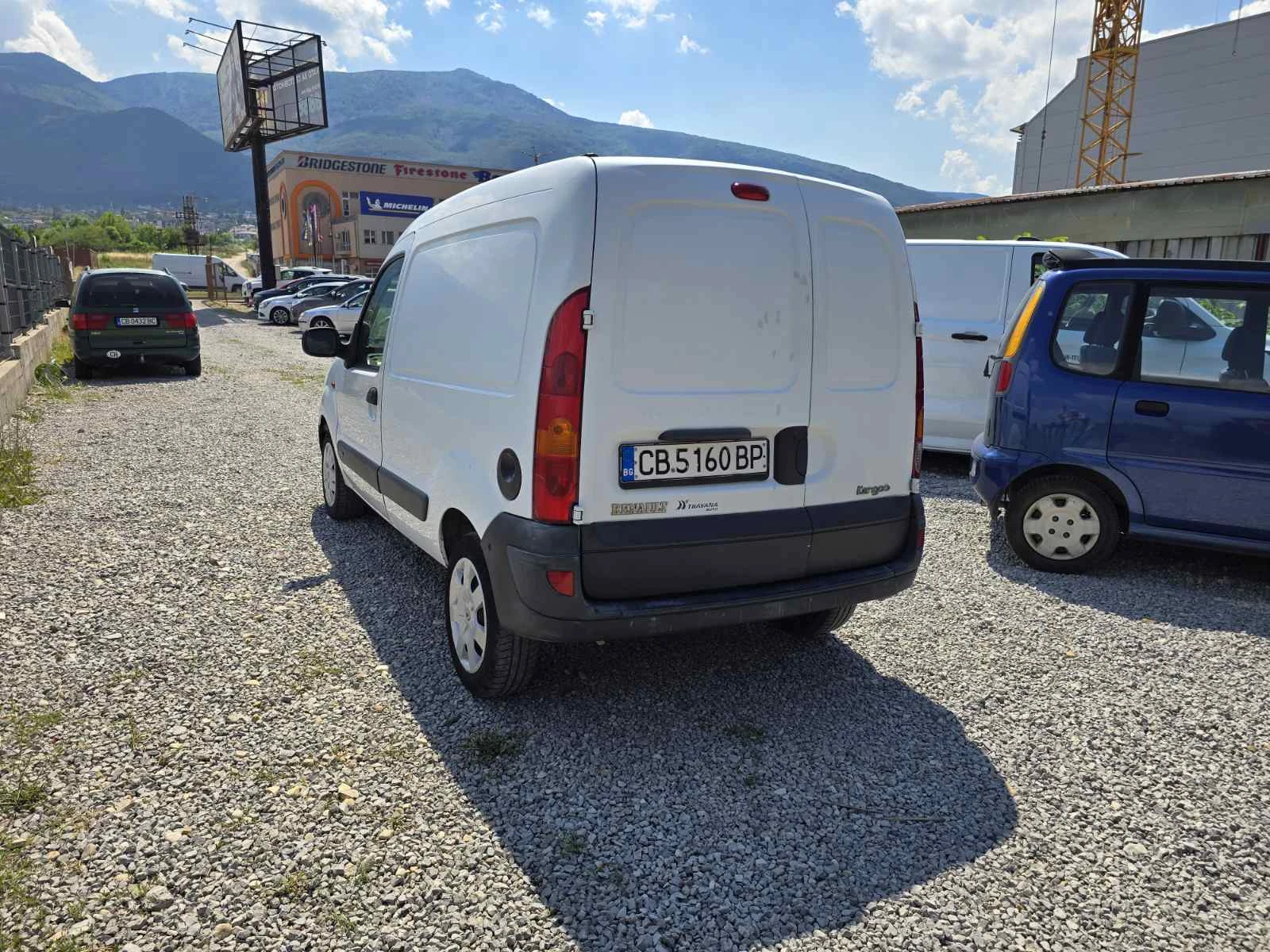 Renault Kangoo 1.5dCi , снимка 2 - Автомобили и джипове - 55070165
