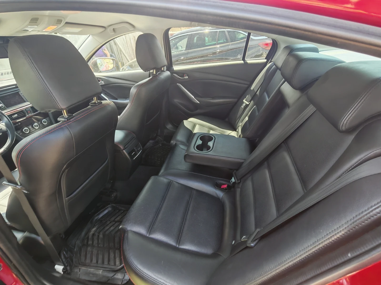 Mazda 6, снимка 14 - Автомобили и джипове - 55076693