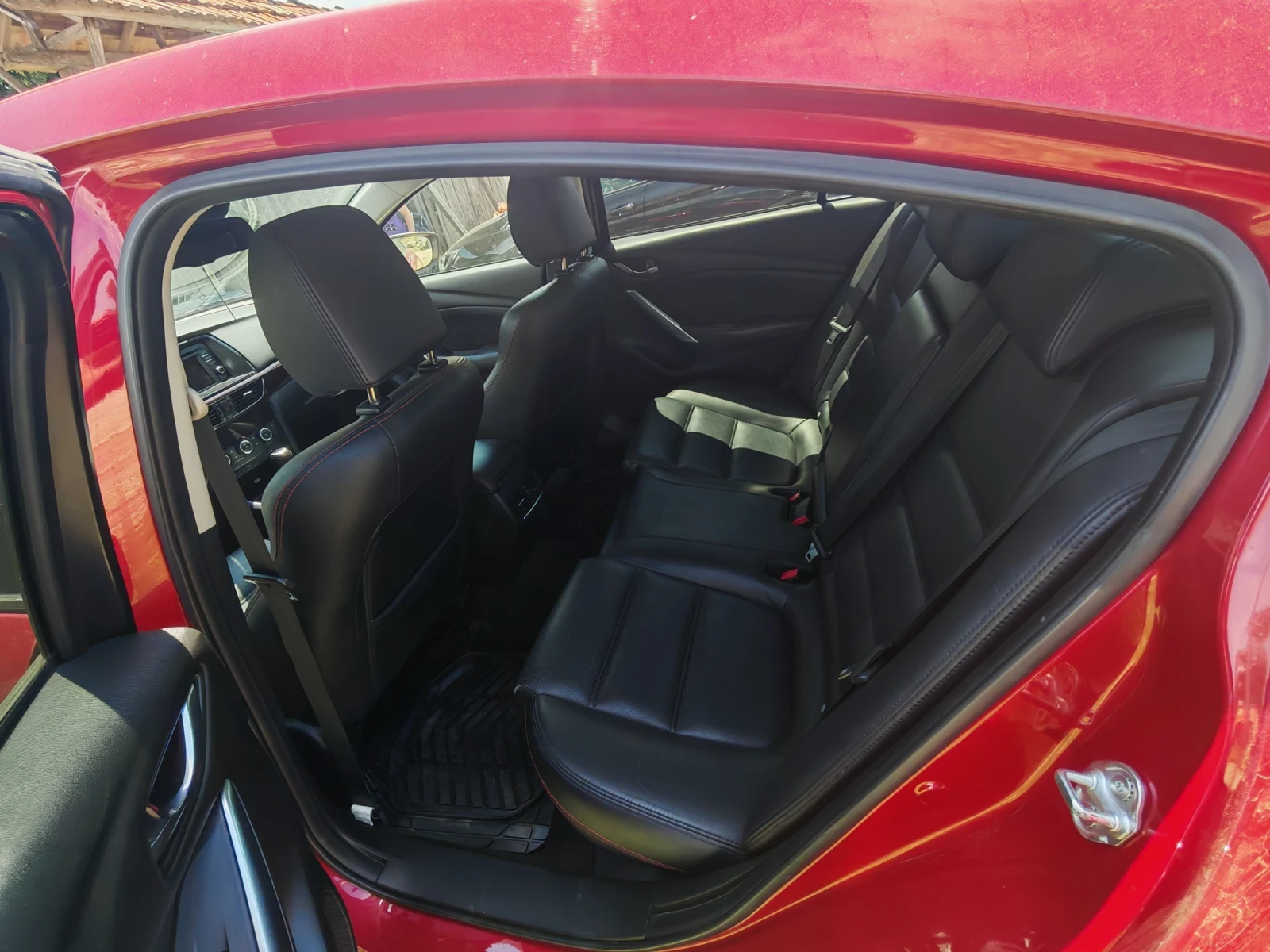 Mazda 6, снимка 15 - Автомобили и джипове - 55076693
