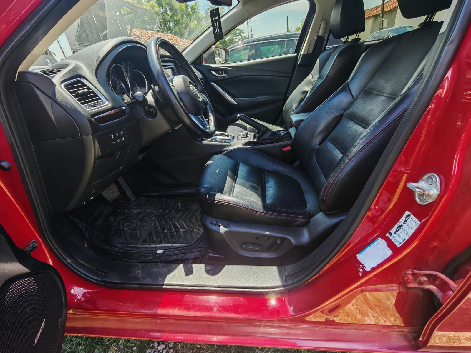 Mazda 6, снимка 13 - Автомобили и джипове - 55076693