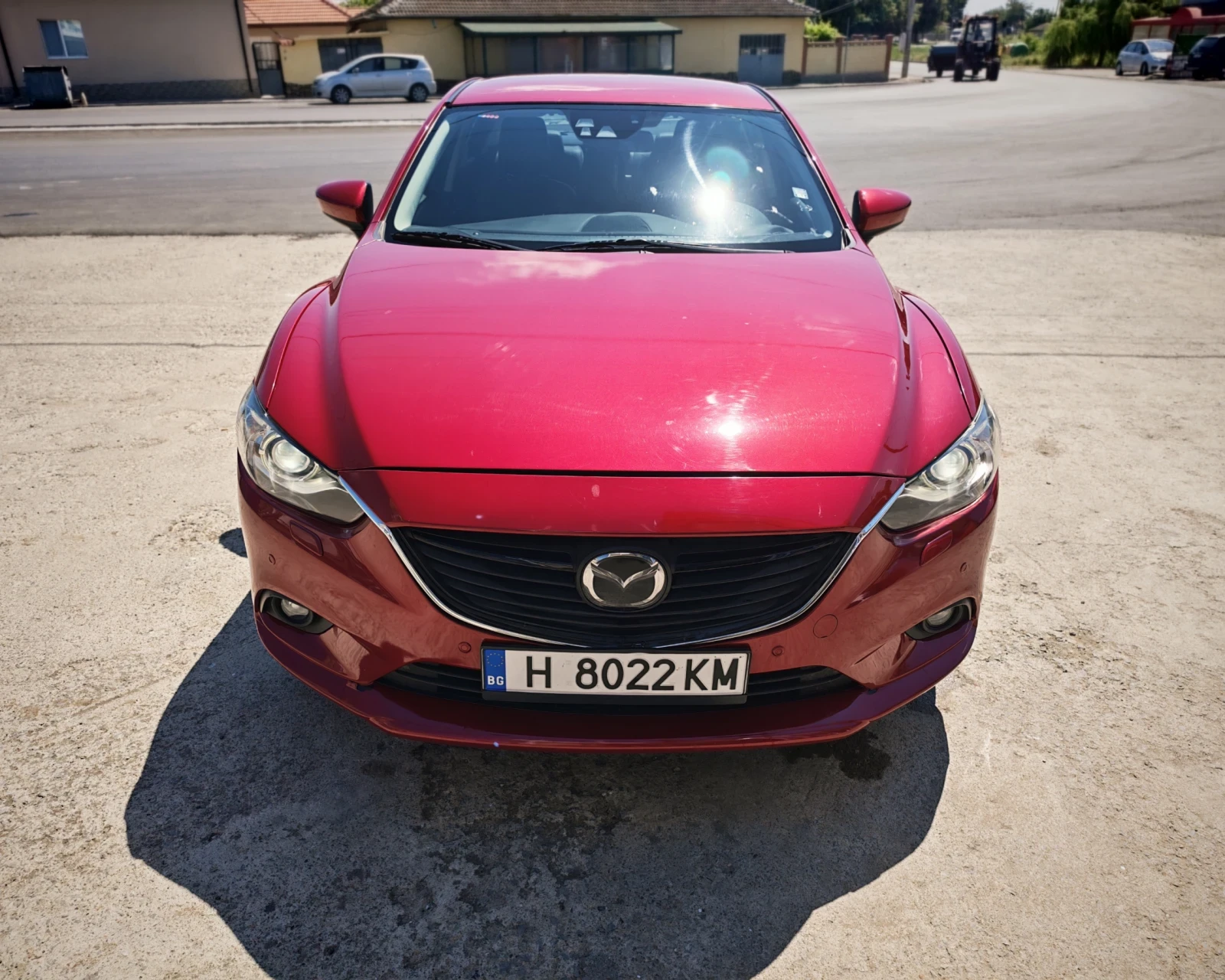 Mazda 6, снимка 4 - Автомобили и джипове - 55076693