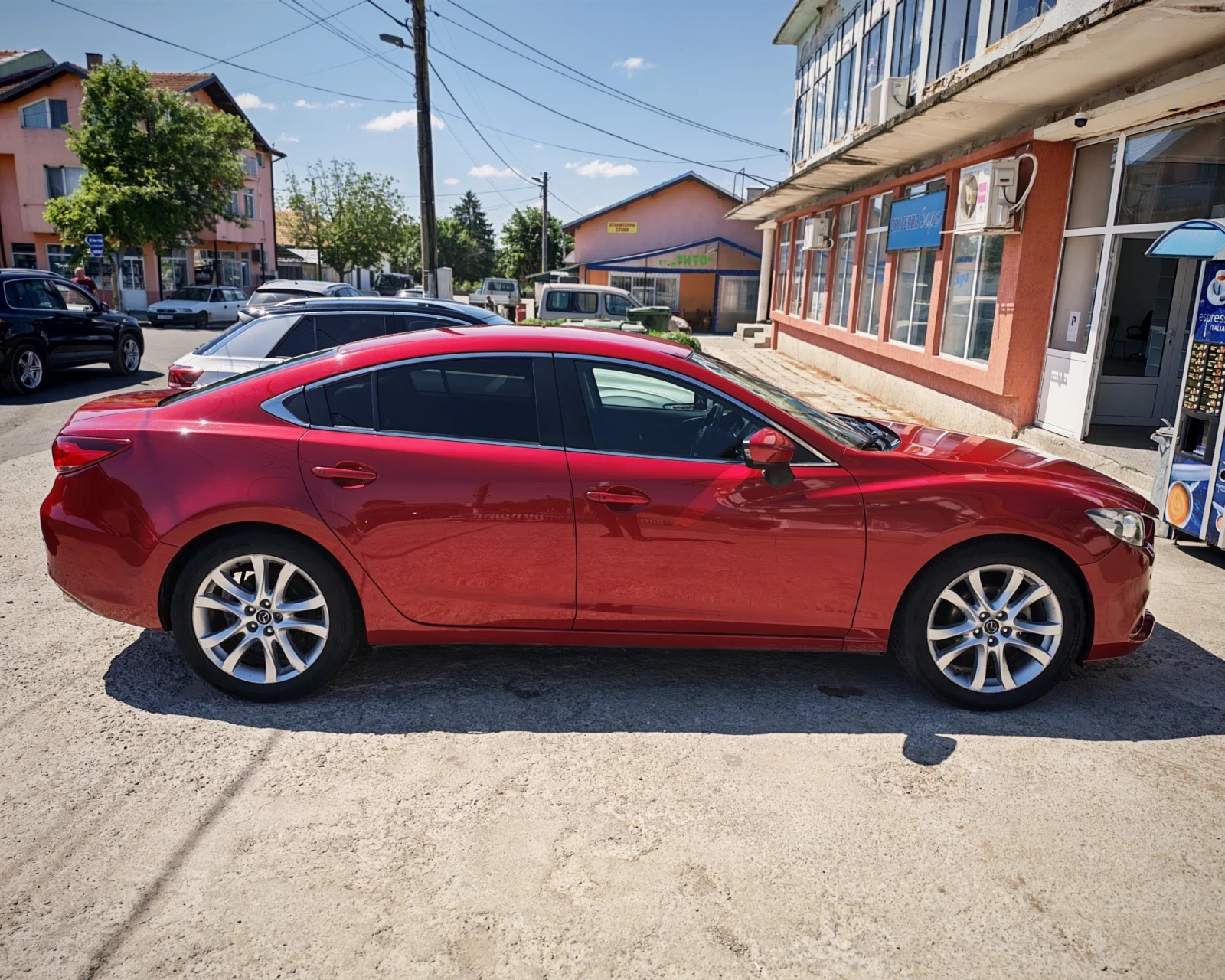 Mazda 6, снимка 7 - Автомобили и джипове - 55076693