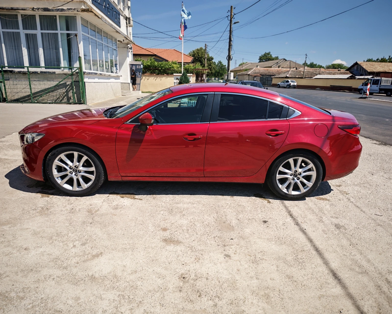 Mazda 6, снимка 5 - Автомобили и джипове - 55076693