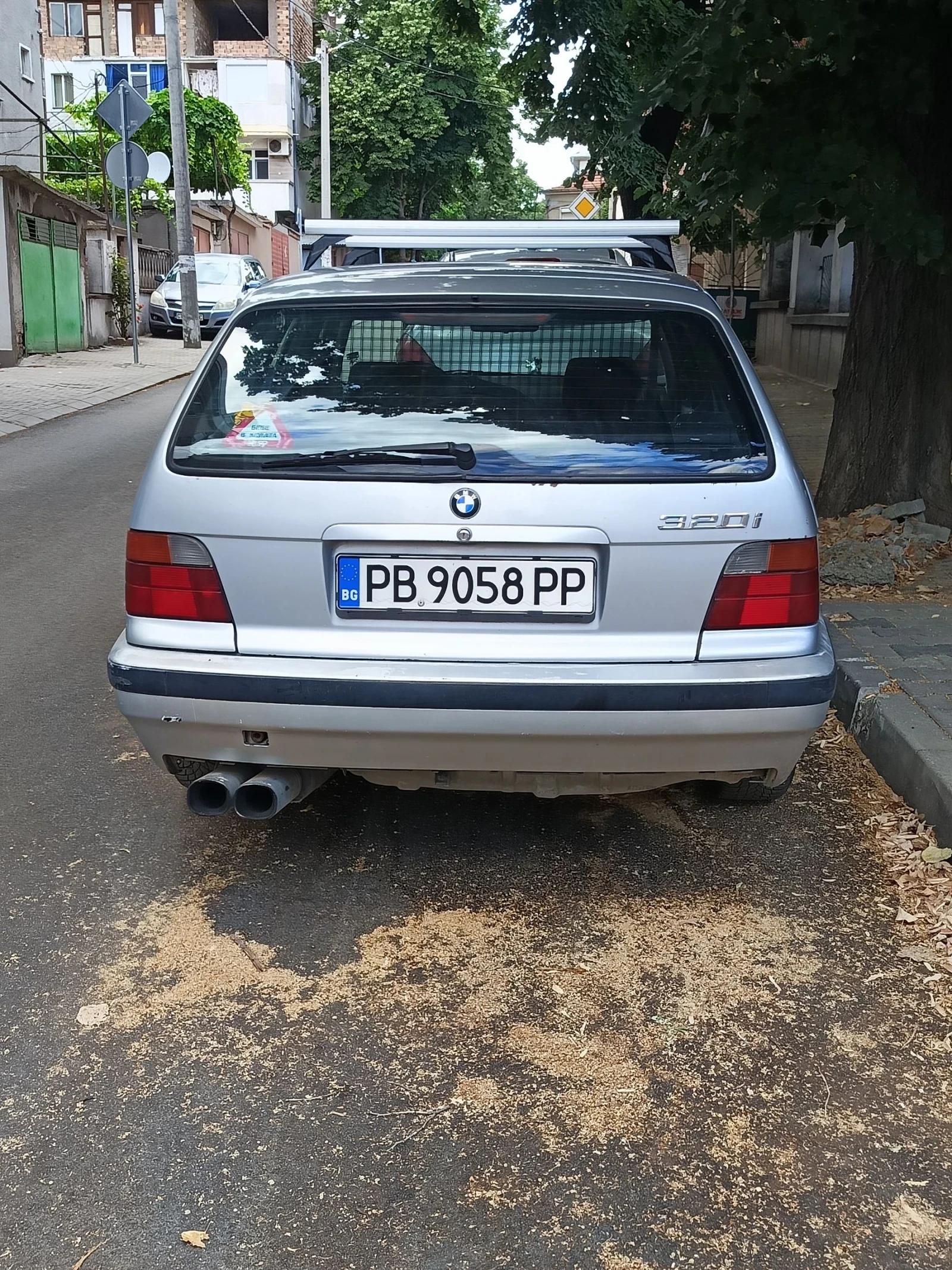 BMW 320 М52б20 , снимка 3 - Автомобили и джипове - 55244880