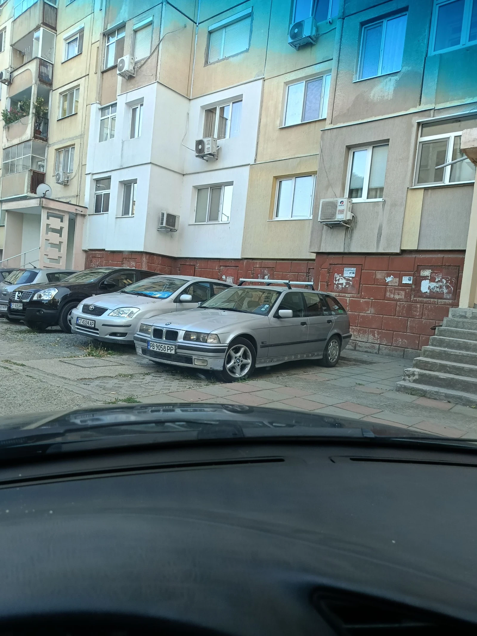 BMW 320 М52б20 , снимка 4 - Автомобили и джипове - 55244880