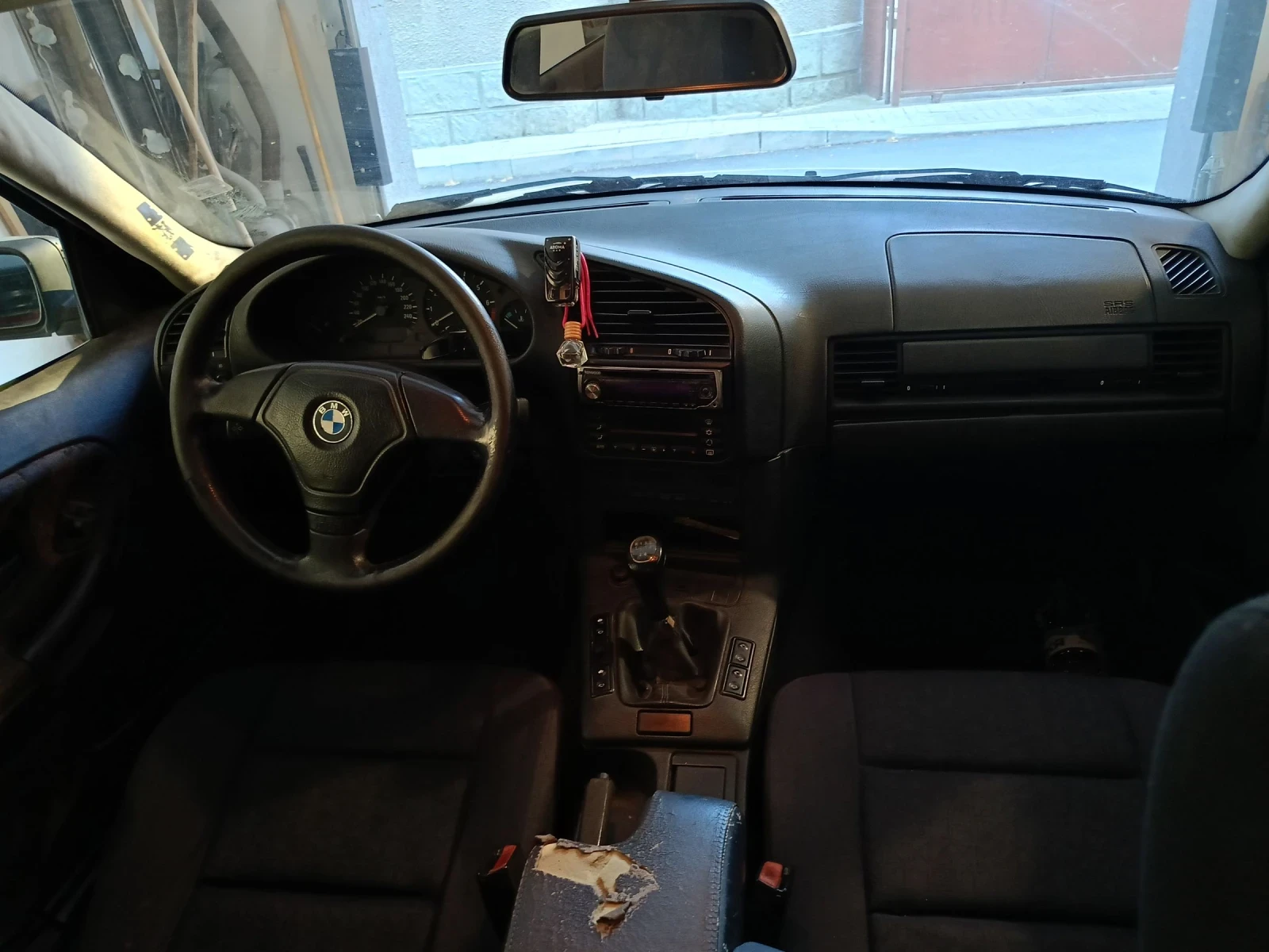 BMW 320 М52б20 , снимка 6 - Автомобили и джипове - 55244880