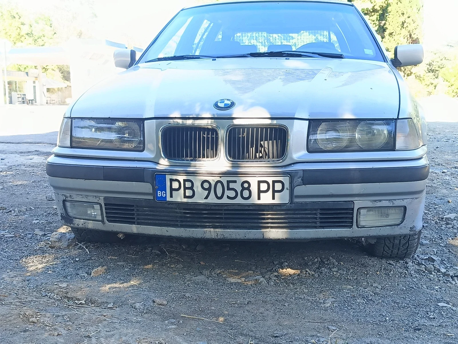 BMW 320 М52б20 