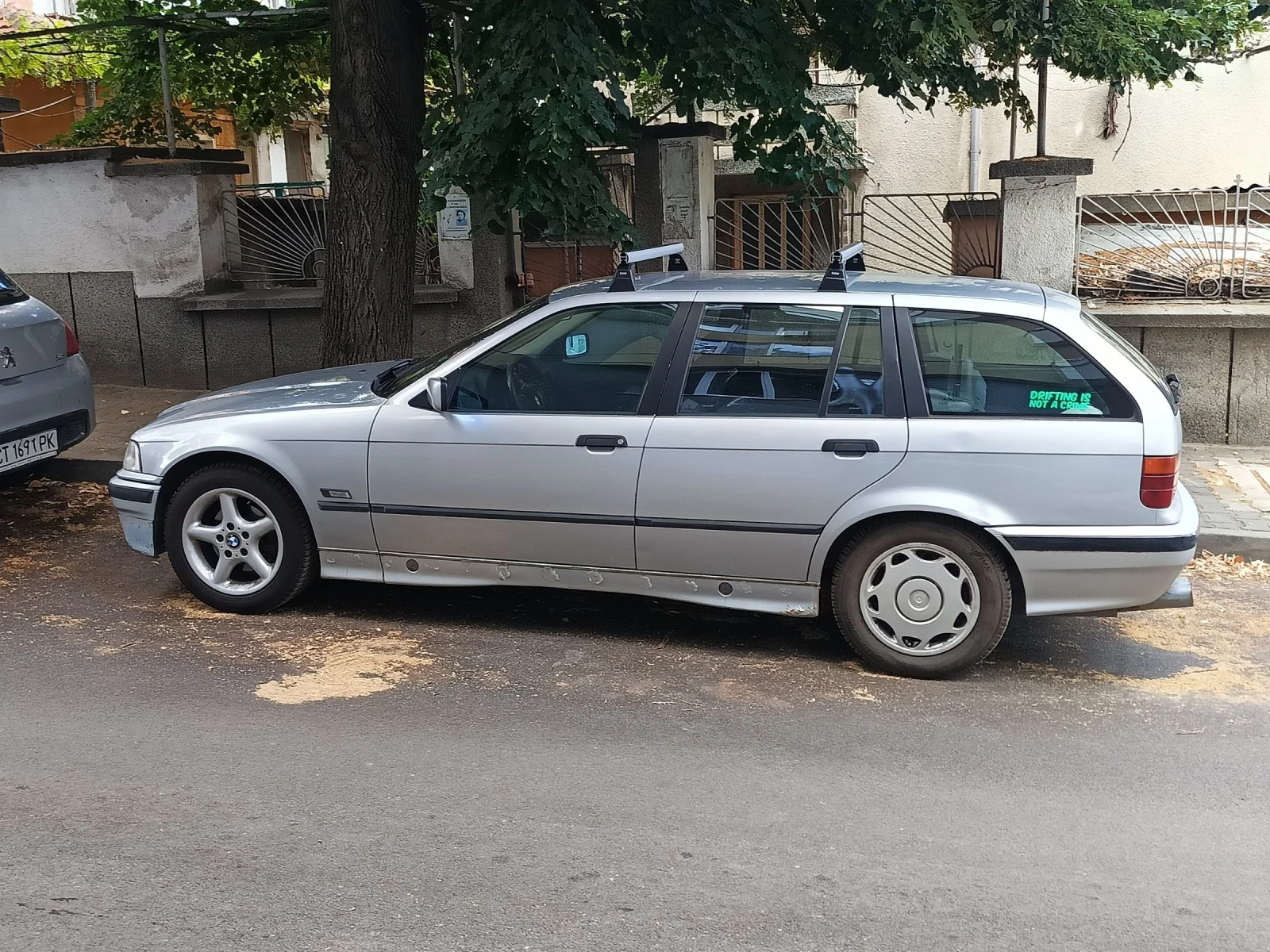 BMW 320 М52б20 , снимка 2 - Автомобили и джипове - 55244880