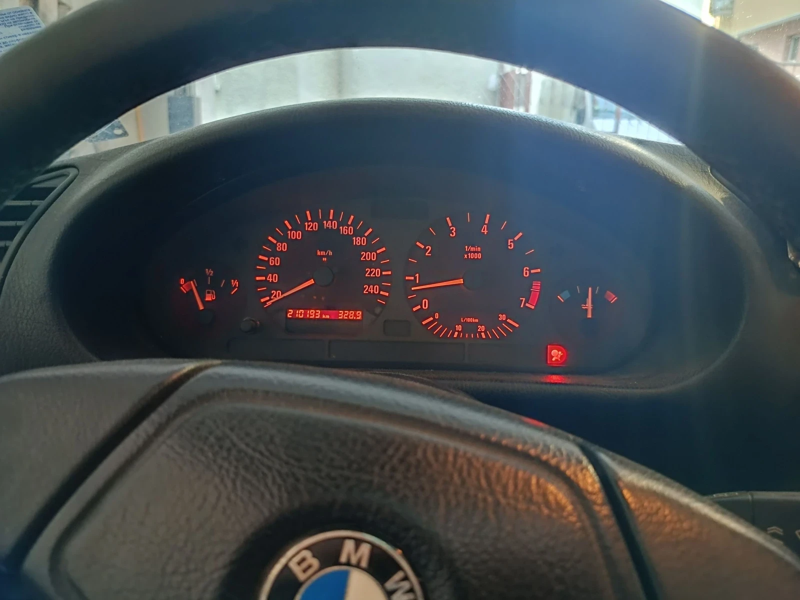 BMW 320 М52б20 , снимка 5 - Автомобили и джипове - 55244880