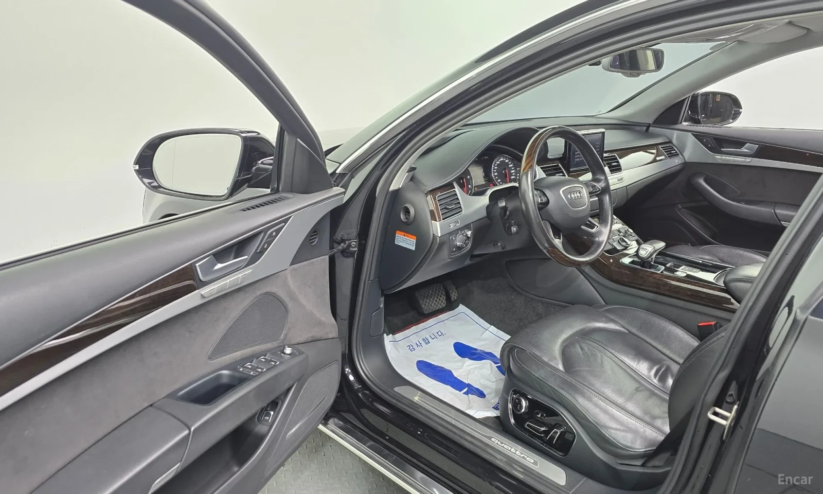 Audi A8 LONG* MATRIX* TELEVIZORI* UNIKAT* , снимка 10 - Автомобили и джипове - 55257021
