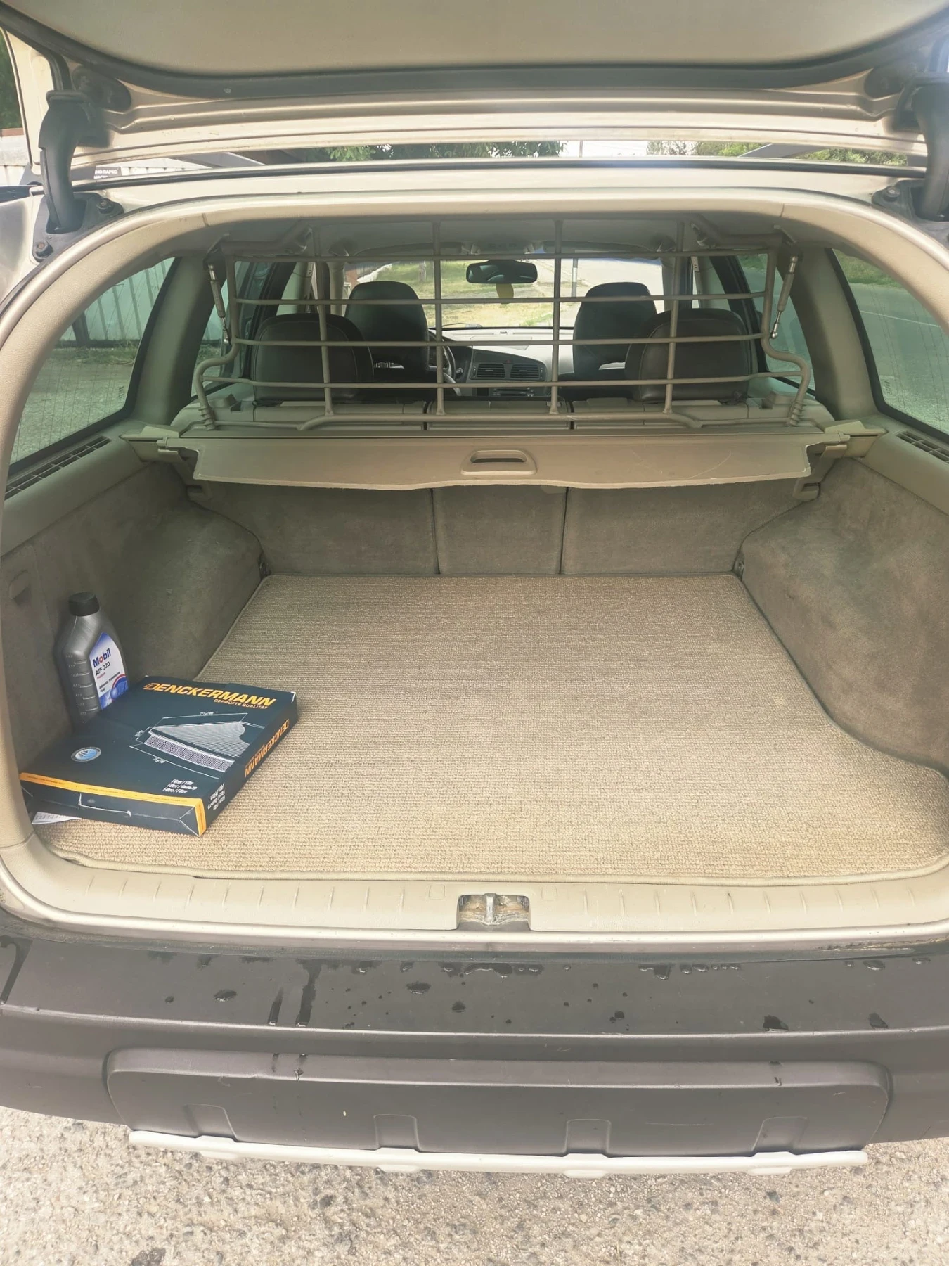 Volvo Xc70 2.4 | Mobile.bg � ����������� 7