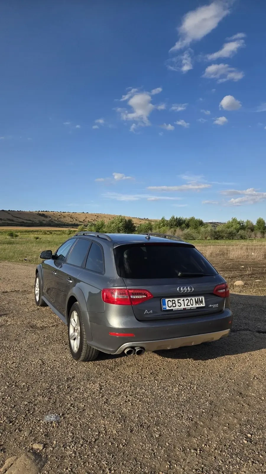 Audi A4 Allroad Quattro , снимка 7 - Автомобили и джипове - 55426116