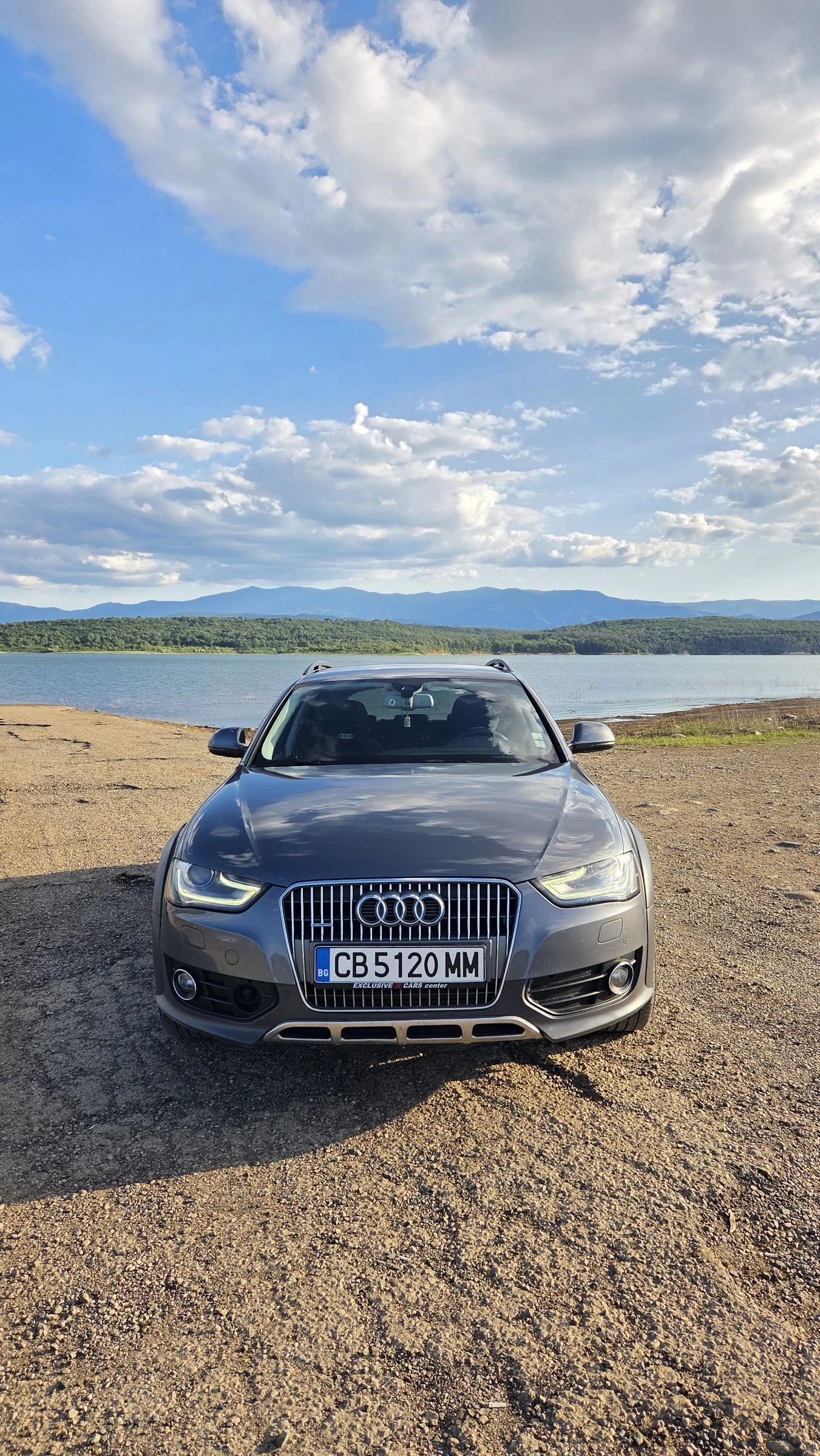 Audi A4 Allroad Quattro , снимка 3 - Автомобили и джипове - 55426116