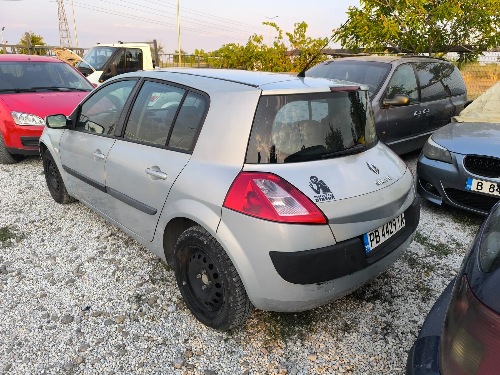 Renault Megane 1.9 120�.�. �������� | Mobile.bg � ����������� 3
