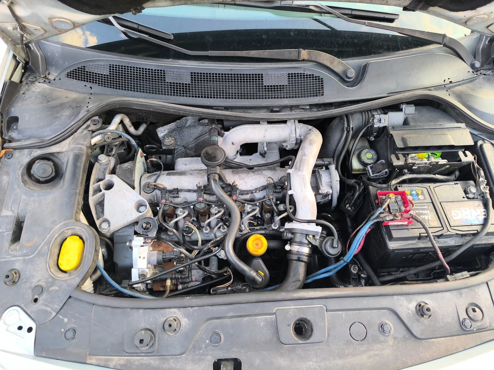 Renault Megane 1.9 120�.�. �������� | Mobile.bg � ����������� 6
