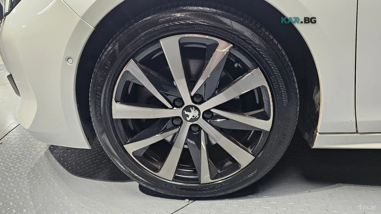 Peugeot 508 GT LINE* КАМЕРА* ДВА КЛЮЧА* КОЖА* ПОДГРЕВ* ПАНО, снимка 5 - Автомобили и джипове - 55752021