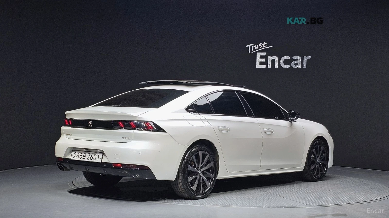 Peugeot 508 GT LINE* КАМЕРА* ДВА КЛЮЧА* КОЖА* ПОДГРЕВ* ПАНО, снимка 2 - Автомобили и джипове - 55752021