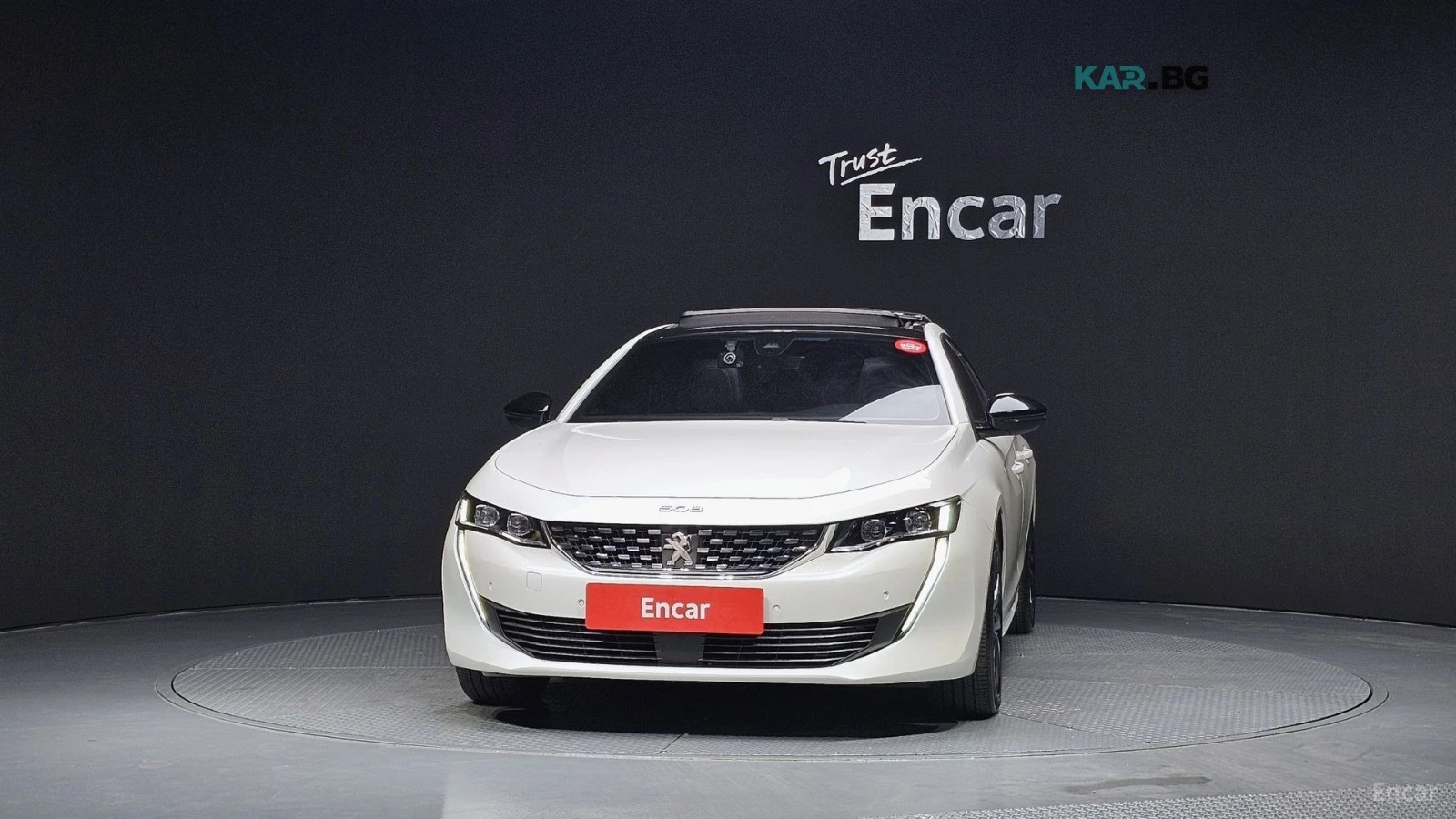 Peugeot 508 GT LINE* КАМЕРА* ДВА КЛЮЧА* КОЖА* ПОДГРЕВ* ПАНО, снимка 3 - Автомобили и джипове - 55752021