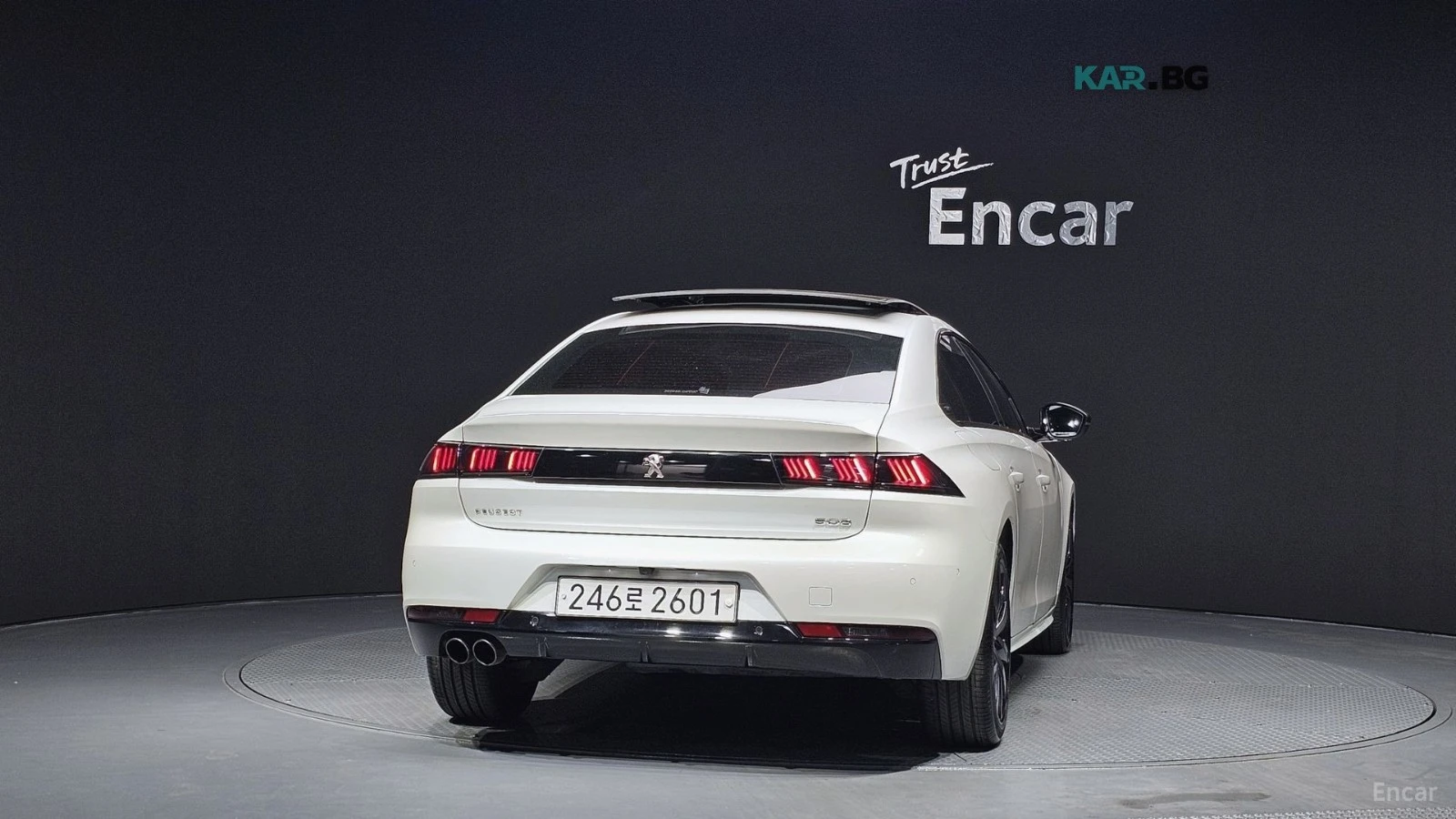 Peugeot 508 GT LINE* КАМЕРА* ДВА КЛЮЧА* КОЖА* ПОДГРЕВ* ПАНО, снимка 4 - Автомобили и джипове - 55752021