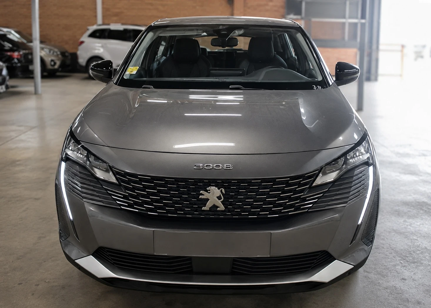 Peugeot 3008 1.5HDi Active, снимка 3 - Автомобили и джипове - 55774693