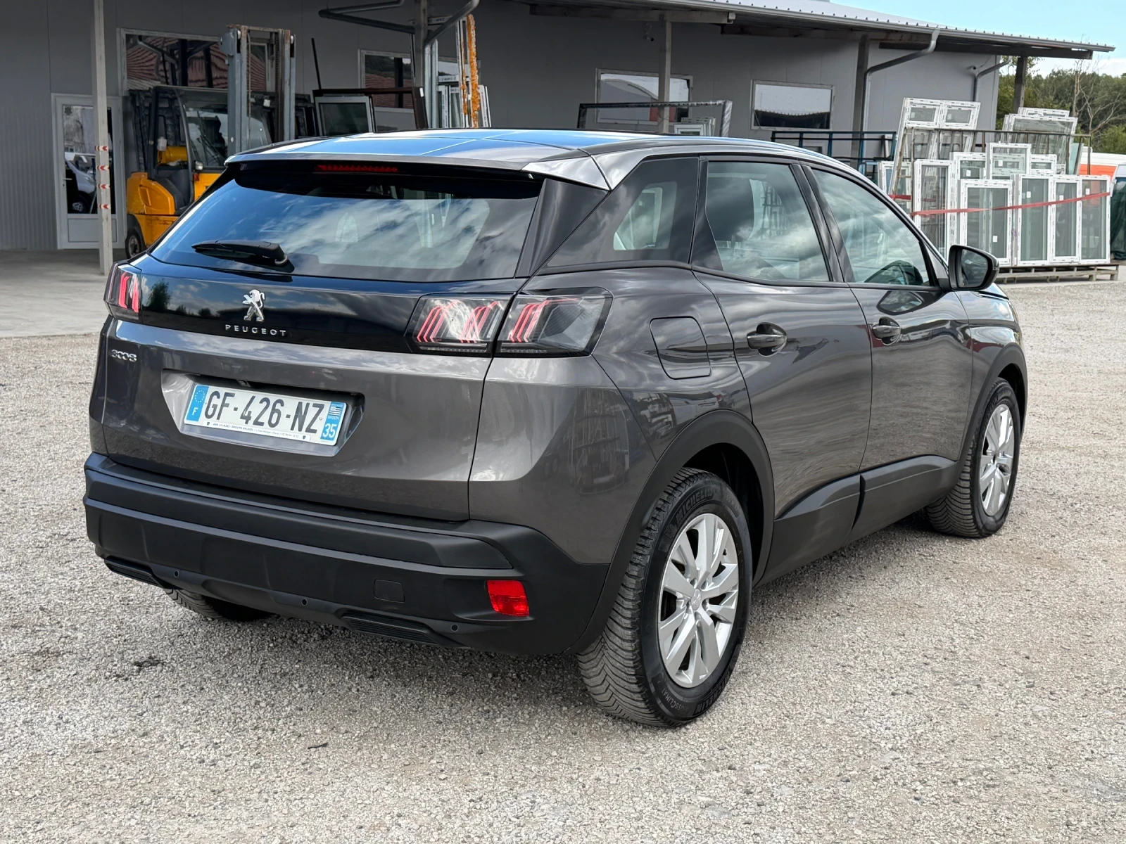 Peugeot 3008 1.5HDi Active, снимка 4 - Автомобили и джипове - 55774693