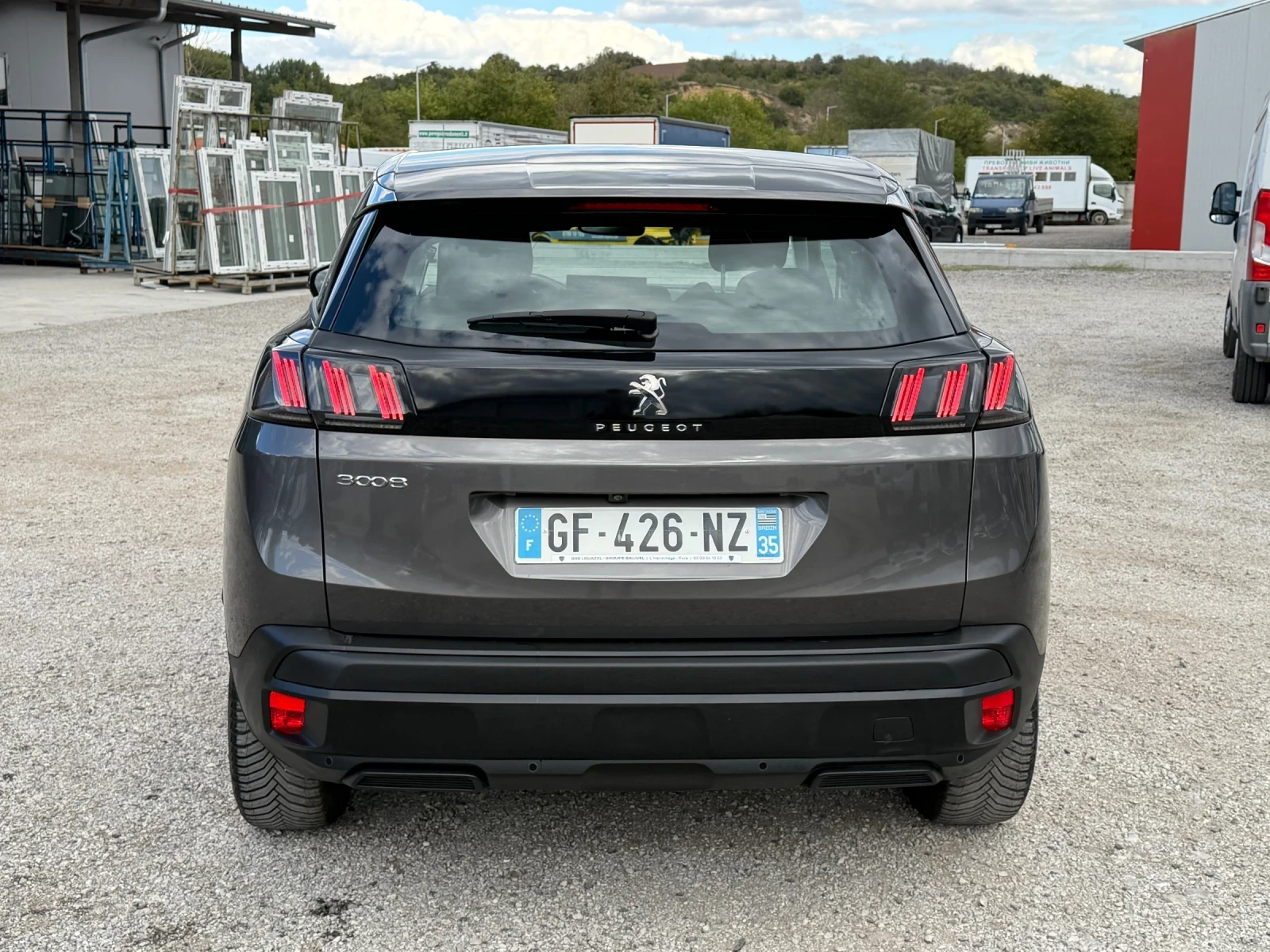 Peugeot 3008 1.5HDi Active, снимка 5 - Автомобили и джипове - 55774693