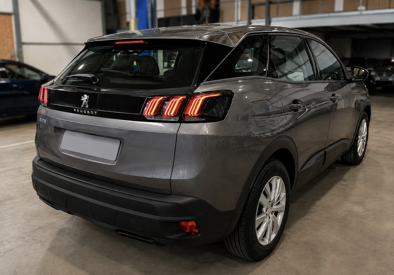 Peugeot 3008 1.5HDi Active, снимка 6 - Автомобили и джипове - 55774693