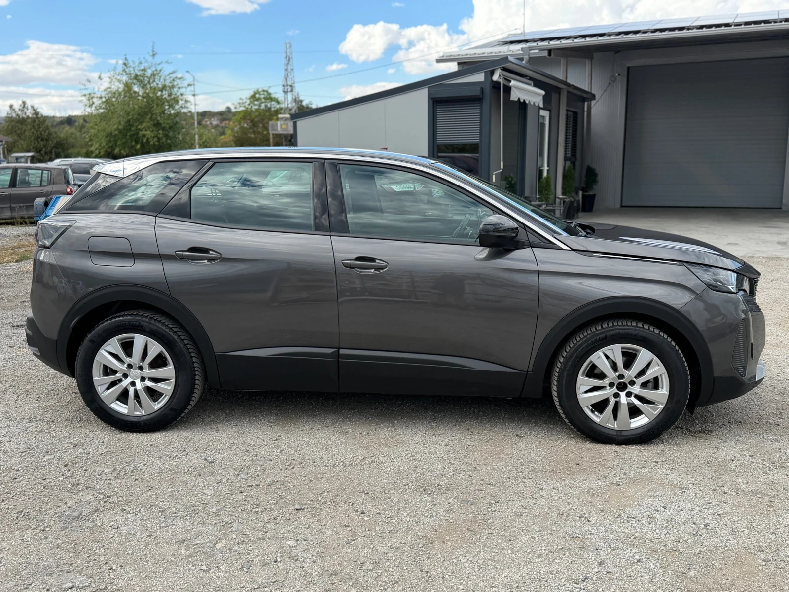 Peugeot 3008 1.5HDi Active, снимка 7 - Автомобили и джипове - 55774693