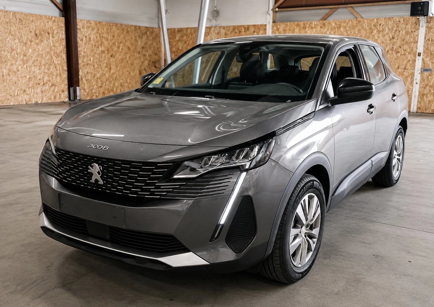 Peugeot 3008 1.5HDi Active