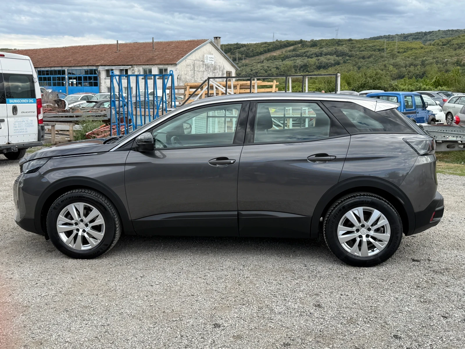 Peugeot 3008 1.5HDi Active, снимка 8 - Автомобили и джипове - 55774693