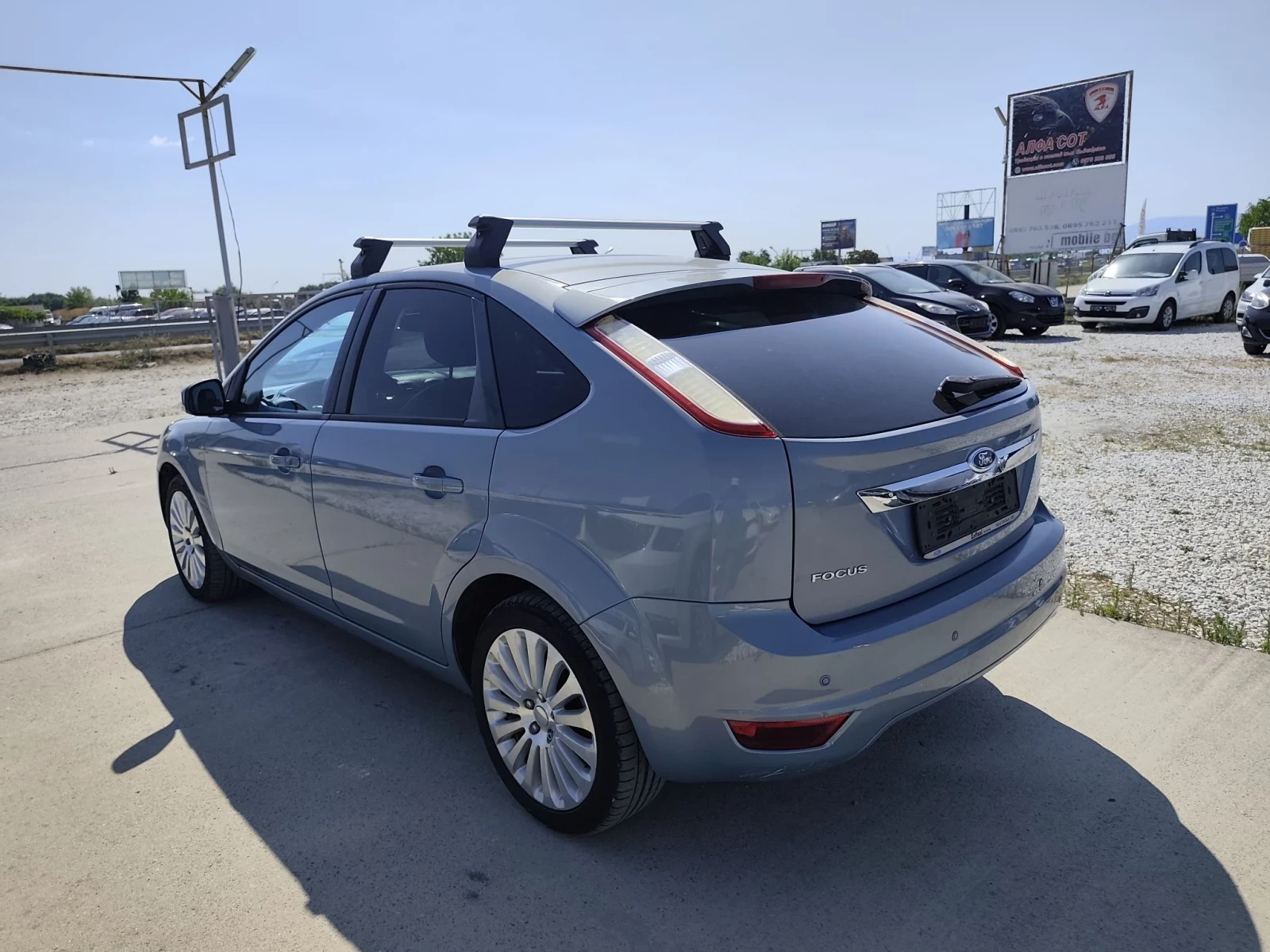 Ford Focus 1.6 ГАЗ, Италия , снимка 6 - Автомобили и джипове - 55843701