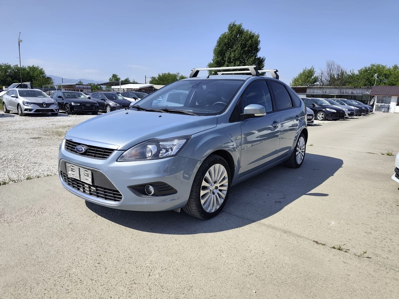 Ford Focus 1.6 ГАЗ, Италия , снимка 3 - Автомобили и джипове - 55843701
