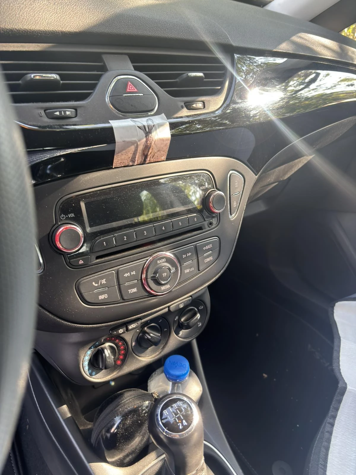 Opel Corsa, снимка 3 - Автомобили и джипове - 55876789