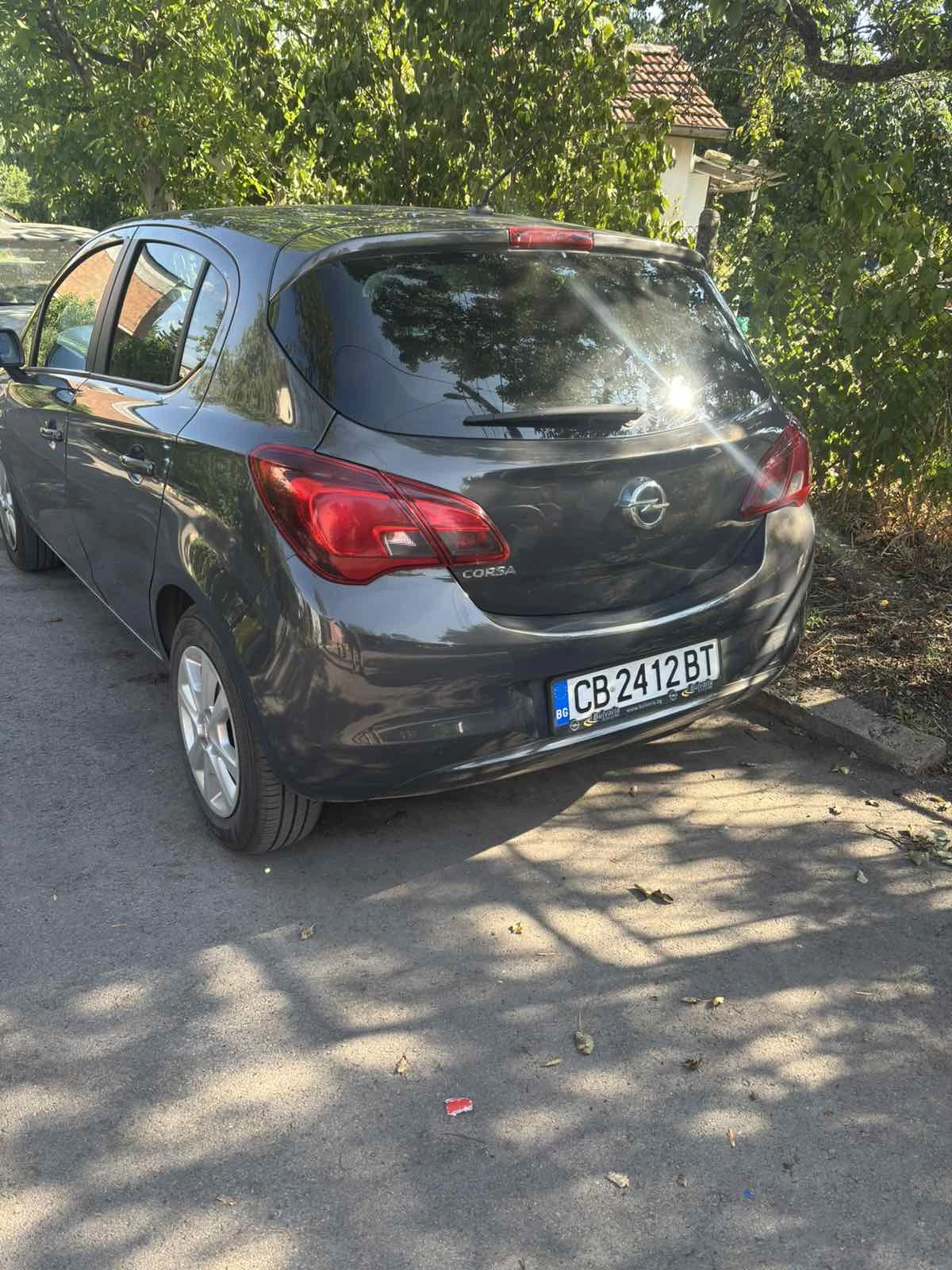 Opel Corsa, снимка 13 - Автомобили и джипове - 55876789
