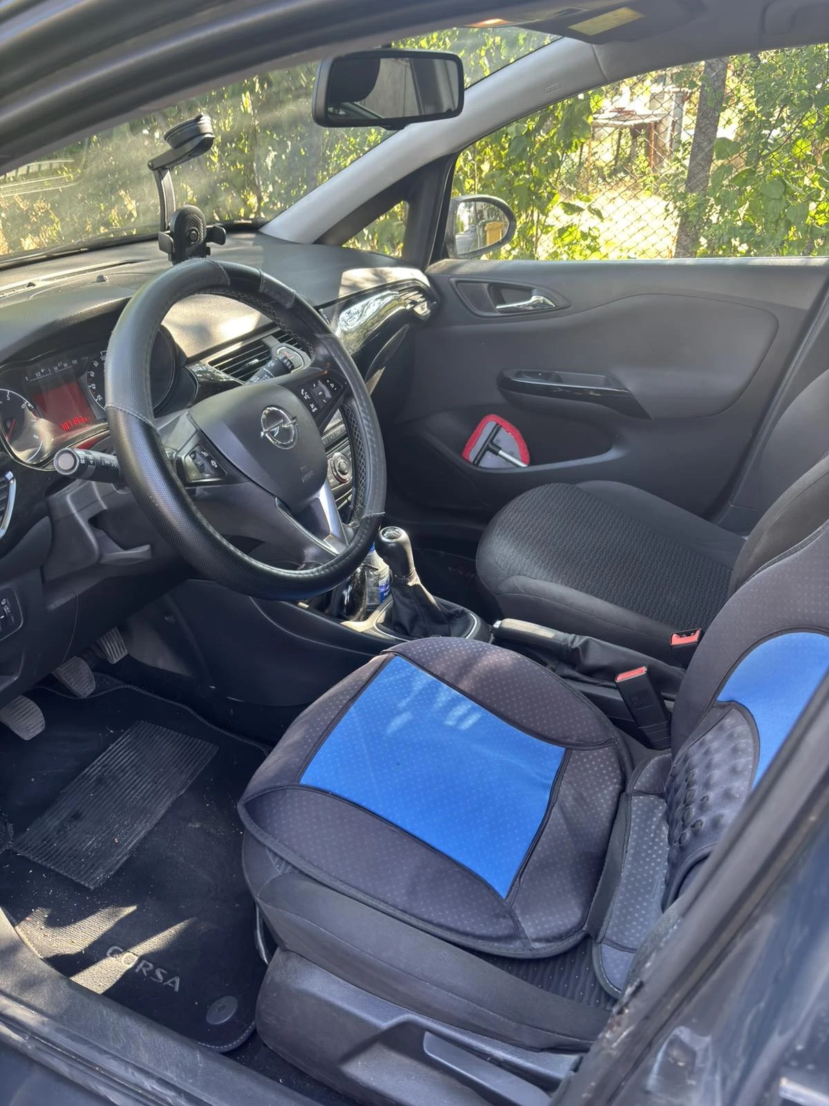 Opel Corsa, снимка 6 - Автомобили и джипове - 55876789
