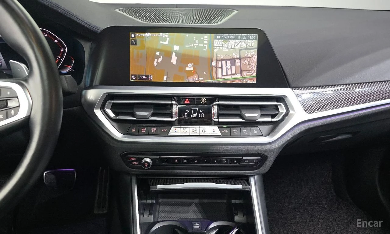 BMW 340 M* SPORT* HARMON* KARDON* ДИСТРОНИК* ХЕДЪП* 360КАМ, снимка 8 - Автомобили и джипове - 55898655
