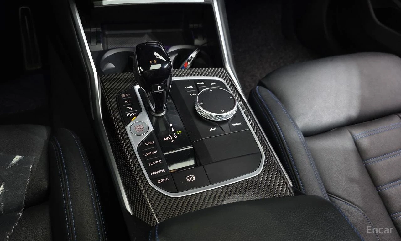 BMW 340 M* SPORT* HARMON* KARDON* ДИСТРОНИК* ХЕДЪП* 360КАМ, снимка 10 - Автомобили и джипове - 55898655