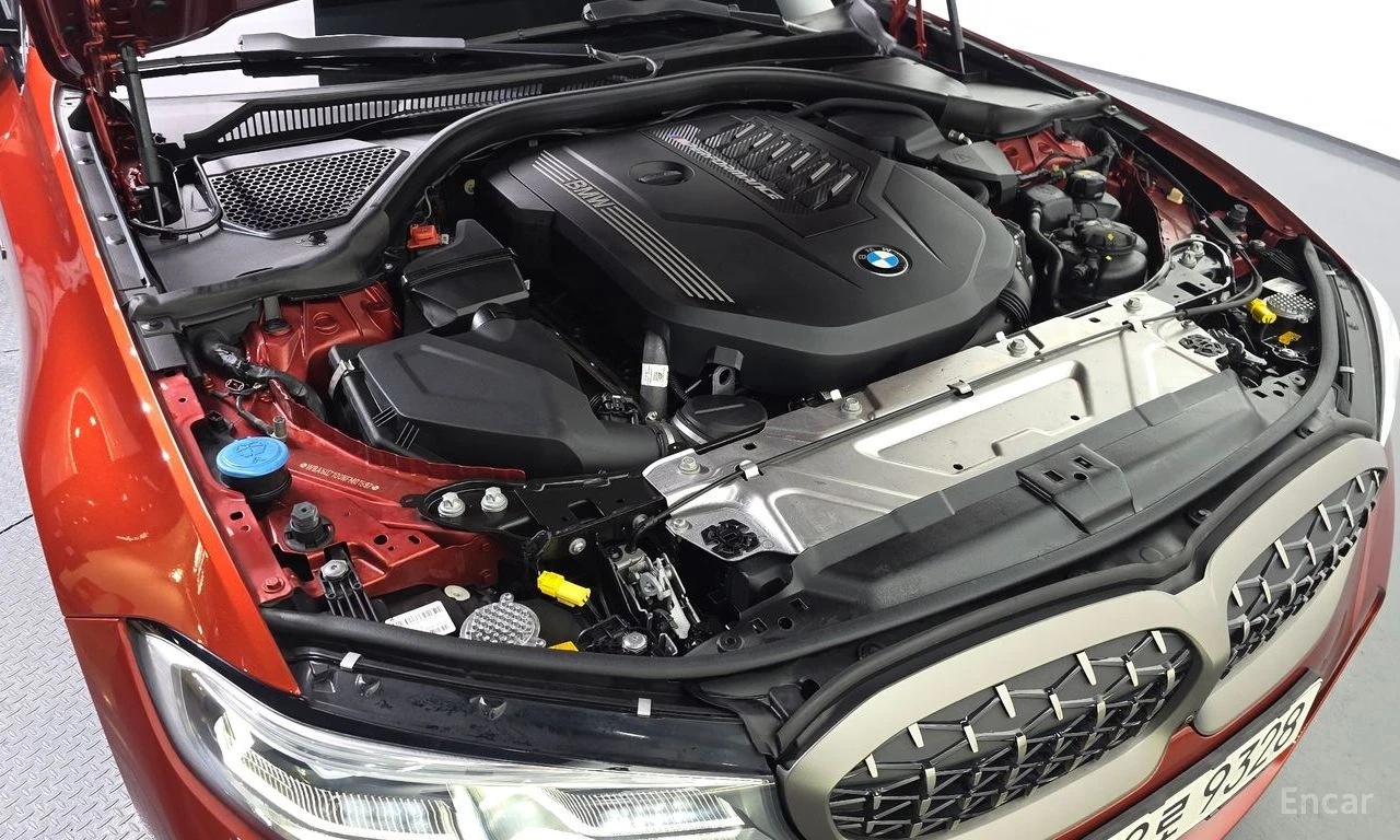 BMW 340 M* SPORT* HARMON* KARDON* ДИСТРОНИК* ХЕДЪП* 360КАМ, снимка 17 - Автомобили и джипове - 55898655