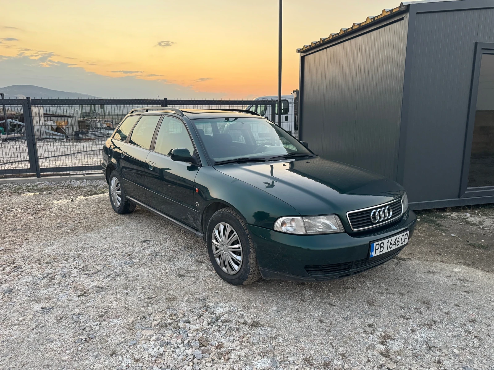 Audi A4 1.8