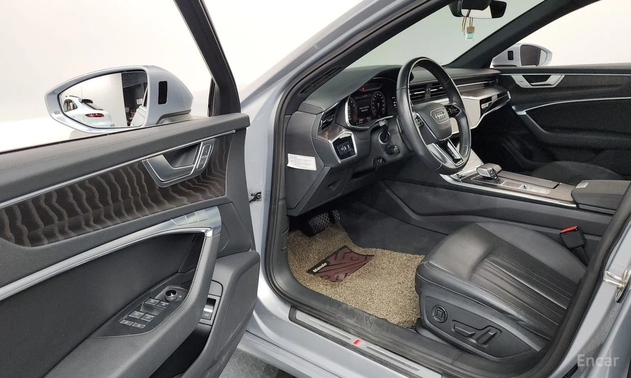 Audi A6 45TFSI* MATRIX* S* LINE* ОБДУХВАНЕ* ХЕДЪП* LANE* A, снимка 5 - Автомобили и джипове - 55962237