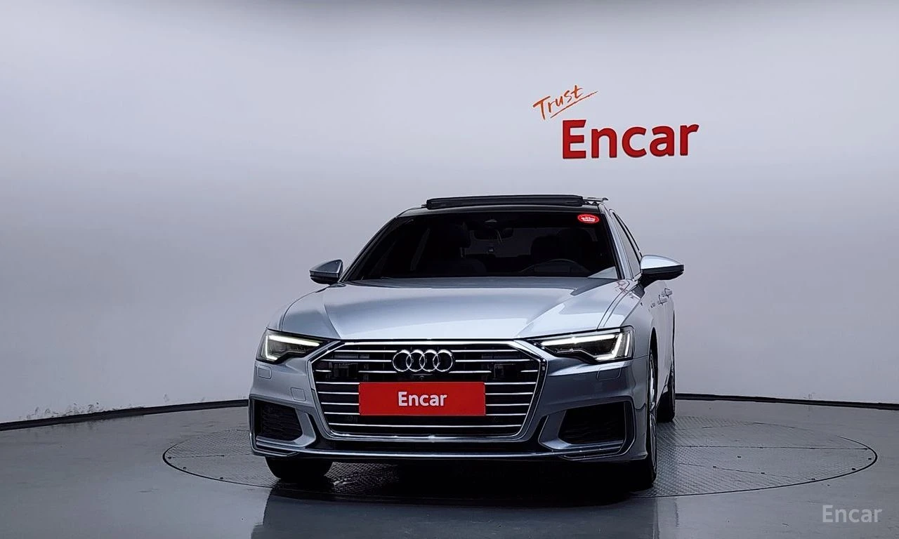 Audi A6 45TFSI* MATRIX* S* LINE* ОБДУХВАНЕ* ХЕДЪП* LANE* A, снимка 3 - Автомобили и джипове - 55962237