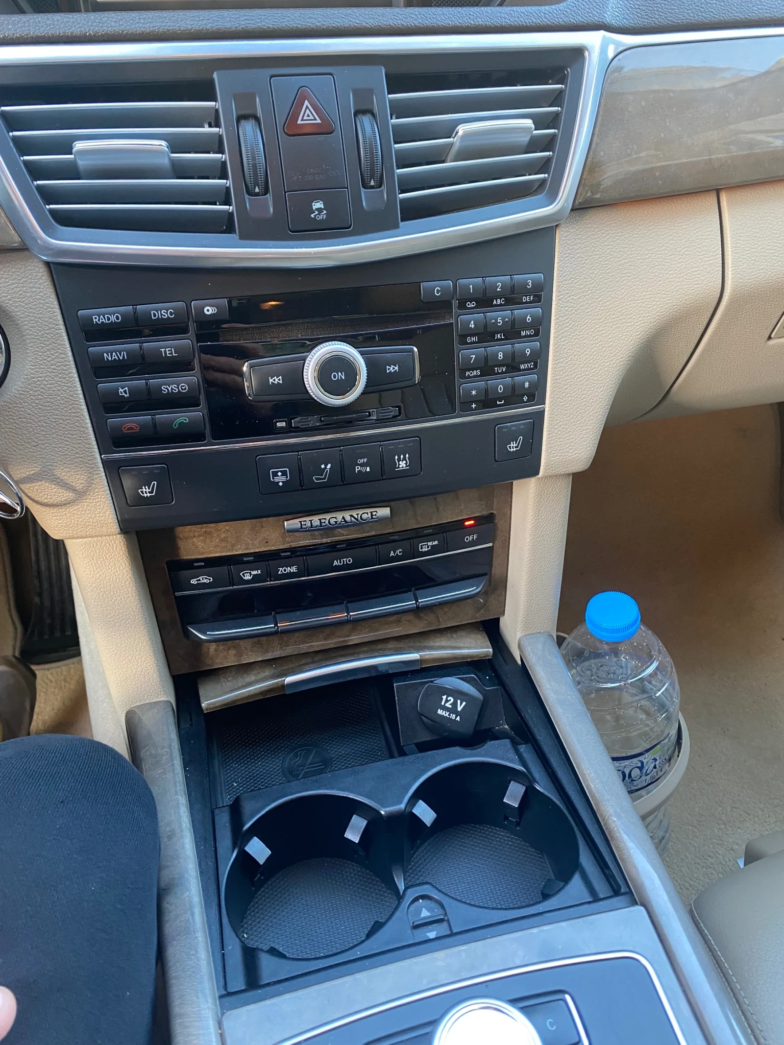 Mercedes-Benz E 350, снимка 7 - Автомобили и джипове - 56049417